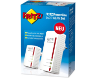 Fritz! Powerline 540E SET N300 SET 540E + 510E - 1451447 - zdjęcie 2
